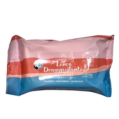 LENÇO DEMAQUILANTE TOQUE ESPECIAL