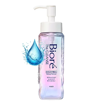Demaquilante Cleasing Oil Bioré