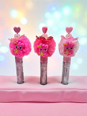 LIP GLOSS SHINY BOBBI RARA