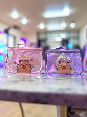 NECESSAIRE GRANDE CAPIVARA