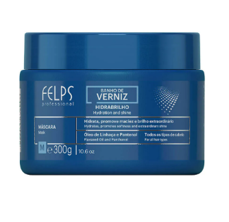 MASCARA BANHO DE VERNIZ FELPS 300g