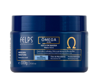 FELPS OMEGA ZERO XBTX ORGANIC 300G