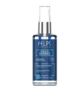OLEO CAPILAR BANHO DE VERNIZ FELPS 50ml