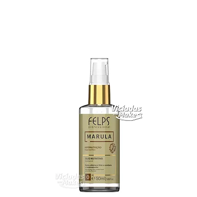 Oleo Capilar Marula Felps 50ml