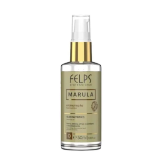 OLEO CAPILAR MARULA FELPS 50ml