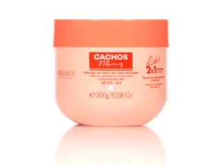 MÁSCARA 2 EM 1 ARVENSIS LIGHT 300g