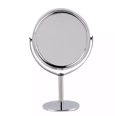 ESPELHO DE MESA REDONDO ZOOM