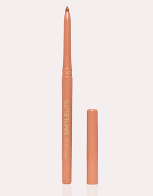 LÁPIS LABIAL RETRATIL MARI MARIA COR TOFFEE TEMPTATION