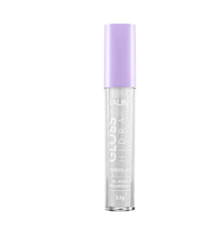 GLOSS HIDRA LUMINUS SNOW GLOW BAUNY