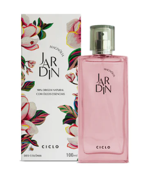 PERFUME JARDIN MAGNOLIA CICLO 100ml