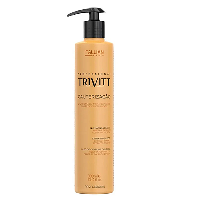 CAUTERIZAÇÃO TRIVITT ITALLIAN 300ml