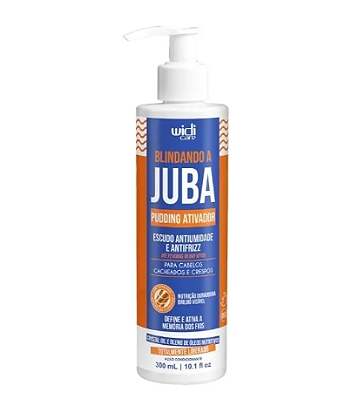 PUDDING ATIVADOR WIDICARE BLINDANDO A JUBA 300ml