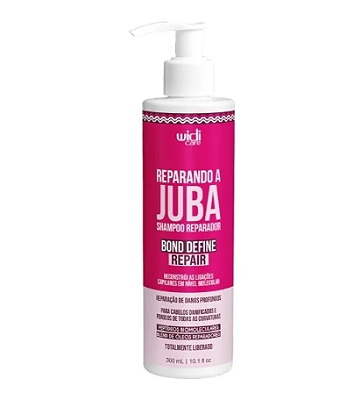 SHAMPOO REPARANDO A JUBA WIDI CARE 300ml