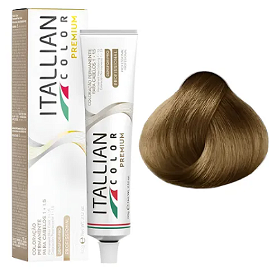 COLORAÇÃO ITALLIAN COLOR PREMIUM 7.3