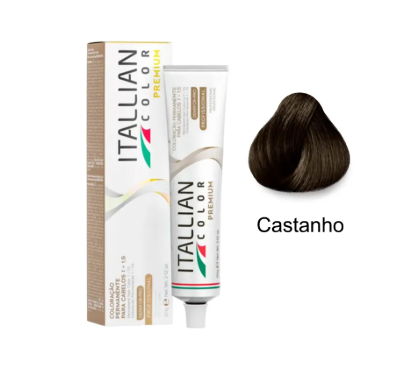 COLORAÇÃO ITALLIAN COLOR PREMIUM  4.0