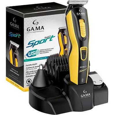MAQUINA DE BARBEAR SPORT GAMA