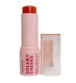 BLUSH DREAMY RUBY ROSE STICK COR VARIADA