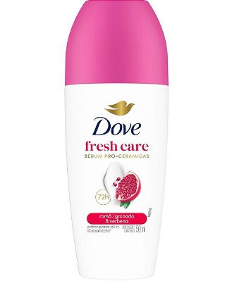 DESODORANTE ROLON DOVE FRESH CARE 50ML