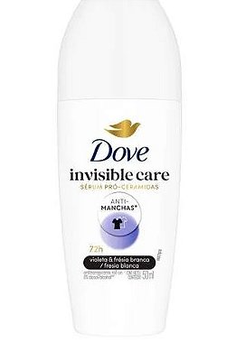 DESODORANTE ROLON DOVE INVISIBLE CARE