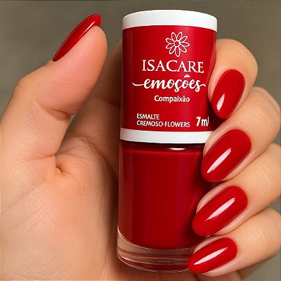 ESMALTE ISACARE EMOÇÕES