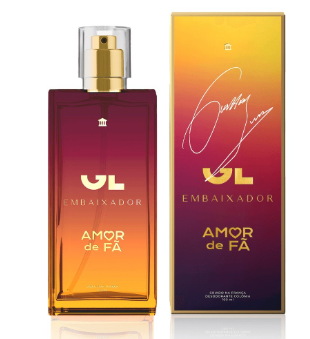 PERFUME GUSTTAVO LIMA AMOR DE FÃ