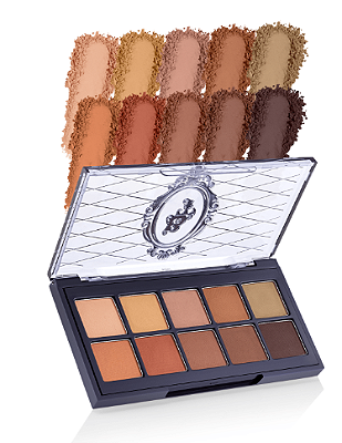 PALETA DE SOMBRAS BT TRANSITION BRUNA TAVARES
