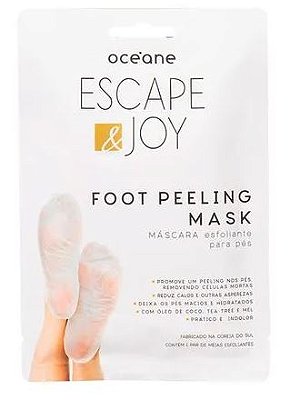 ESFOLIANTE PARA OS PÉS OCEANE