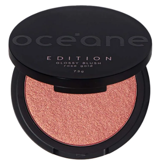 BLUSH OCEANE GLOSSY EDITION