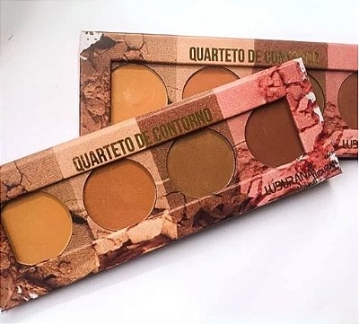 QUARTETO DE CONTORNO LUDURANA