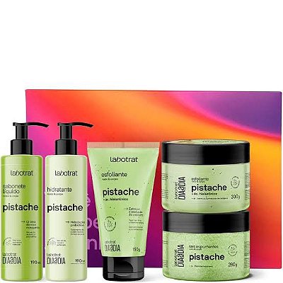 KIT LABOTRAT PISTACHE
