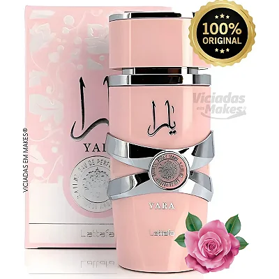 Perfume Yara Lattafa 100ml