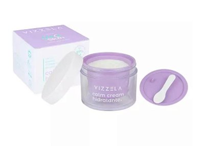 HIDRATENTE CALM CREAM VIZZELA SENSE SKIN 50g