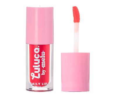 LIP TINT LULUCA BY MELU RED RUSH