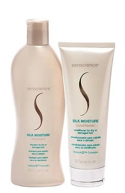 KIT SENSCIENCE SILK MOISTURE