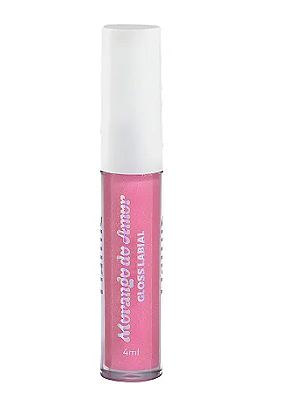 GLOSS LABIAL MORANGO DO AMOR DAILUS BRIGADEIRO DE MORANGO