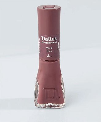 DAILUS QUERIDINHO PETIT FOUR