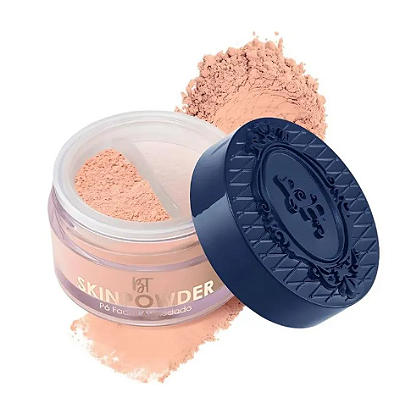 PÓ FACIAL UNIQUE QUARTZ SKINPOWDER BRUNA TAVARES