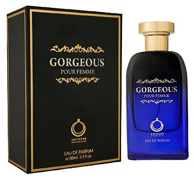 GORGEOUS POUR FEMME