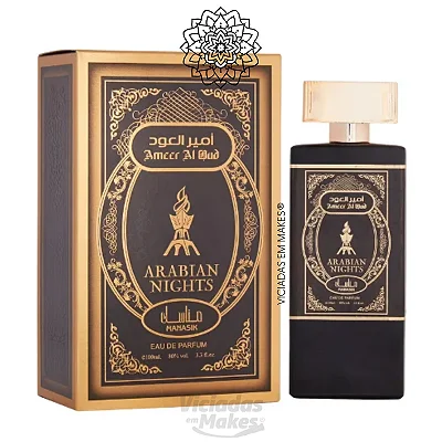 Arabian Nights Manasik