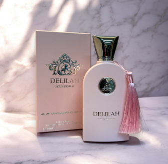 PERFUME DELILAH POUR FEMME 100mL