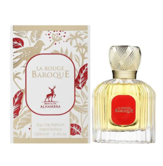 PERFUME LA ROUGE BAROQUE 100ml