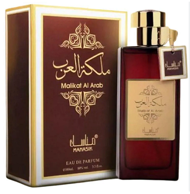 PERFUME MALIKAT AL ARAB 100ml