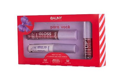 KIT PRESENTEÁVEL NATAL BAUNY