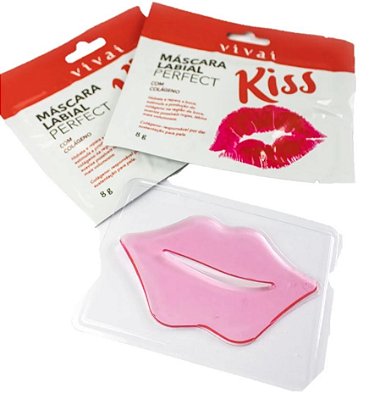 MASCARA LABIAL VIVAI PERFECT KISS