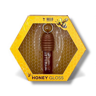 HONEY GLOSS BELLO CHARME