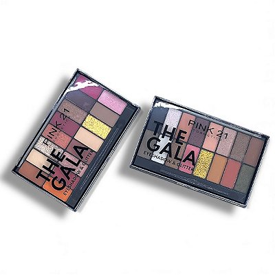 PALETA PINK 21 THE GALA