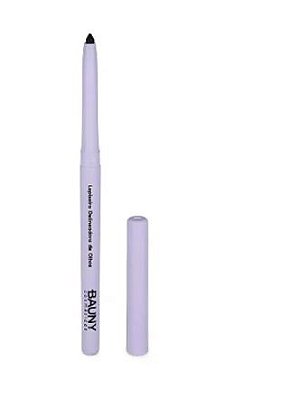 LAPISERIRA RETRATIL PARA OLHOS PRETO BAUNY