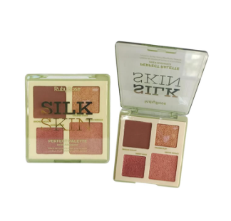 PALETA SILK SKIN PERFECT PALETTE RUBY ROSE
