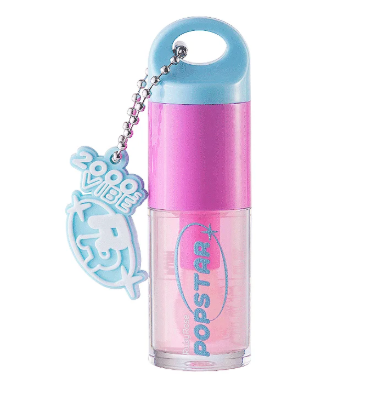 LIP OIL POP STAR COR PLUSH RUBY ROSE