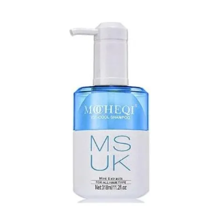 SHAMPOO ICE COOL MOCHEQI OLORCHEE